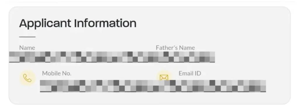 Odisha scholarship payment status online