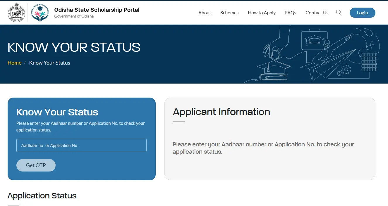 How to Check Odisha Scholarship Payment Status 2026?