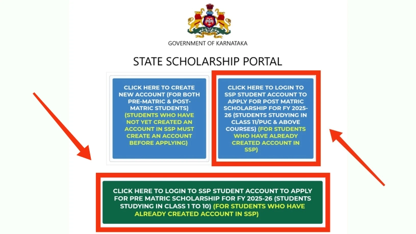Apply for SSP Scholarship Apply for SSP Scholarship