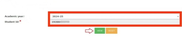 Check SSP Scholarship Status (Post-Matric) academic year) Check SSP Scholarship Status (Post-Matric) academic year)